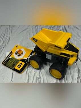 Cat Turbo Stunts - Dump Truck New With Tags